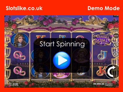 Rising Royals demo